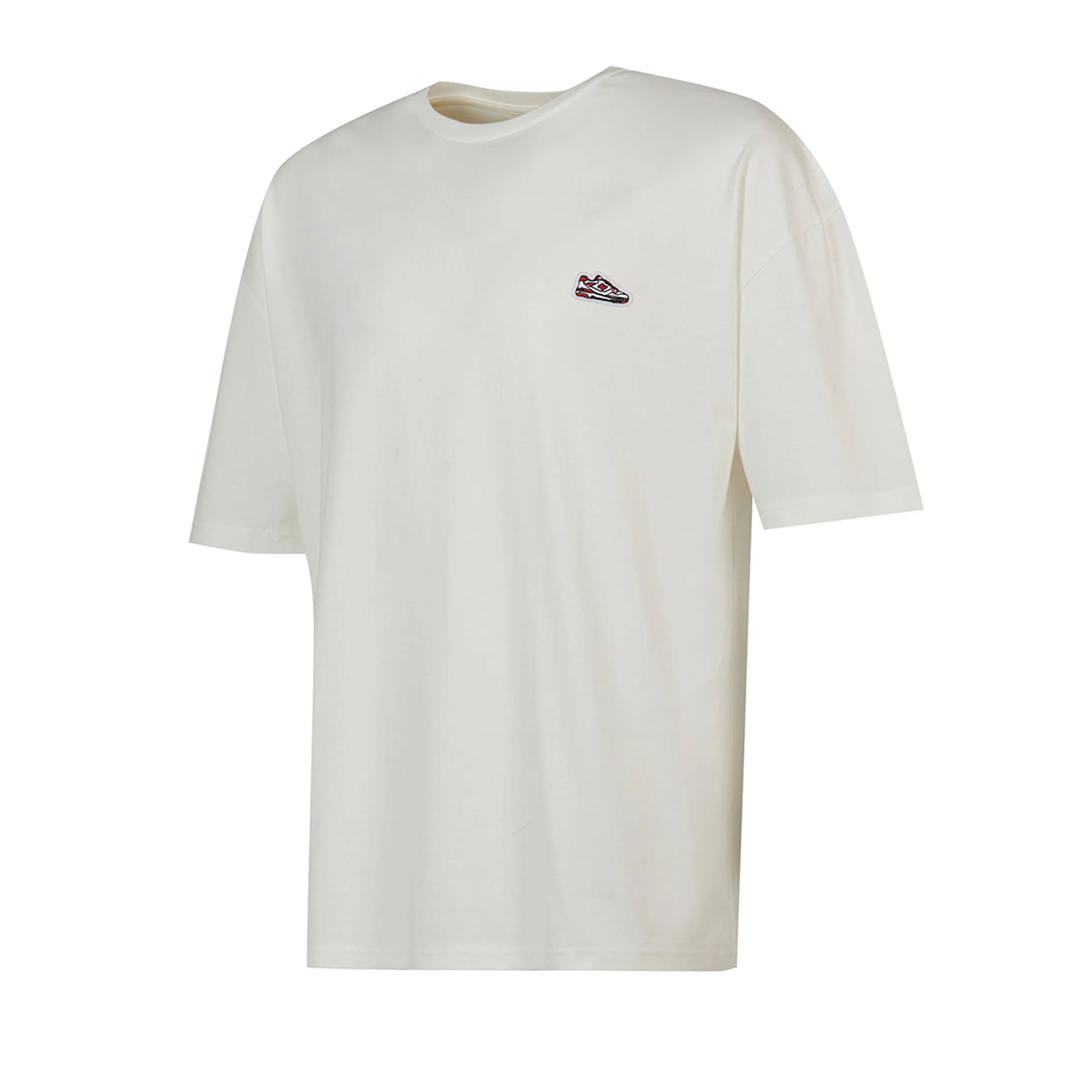 Lifestyle Unisex Bej Günlük Stil T-Shirt UNT1512-SST