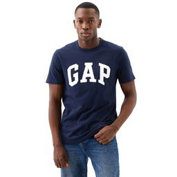 V-Everyday Soft Erkek Mavi Günlük Stil T-Shirt 856659004