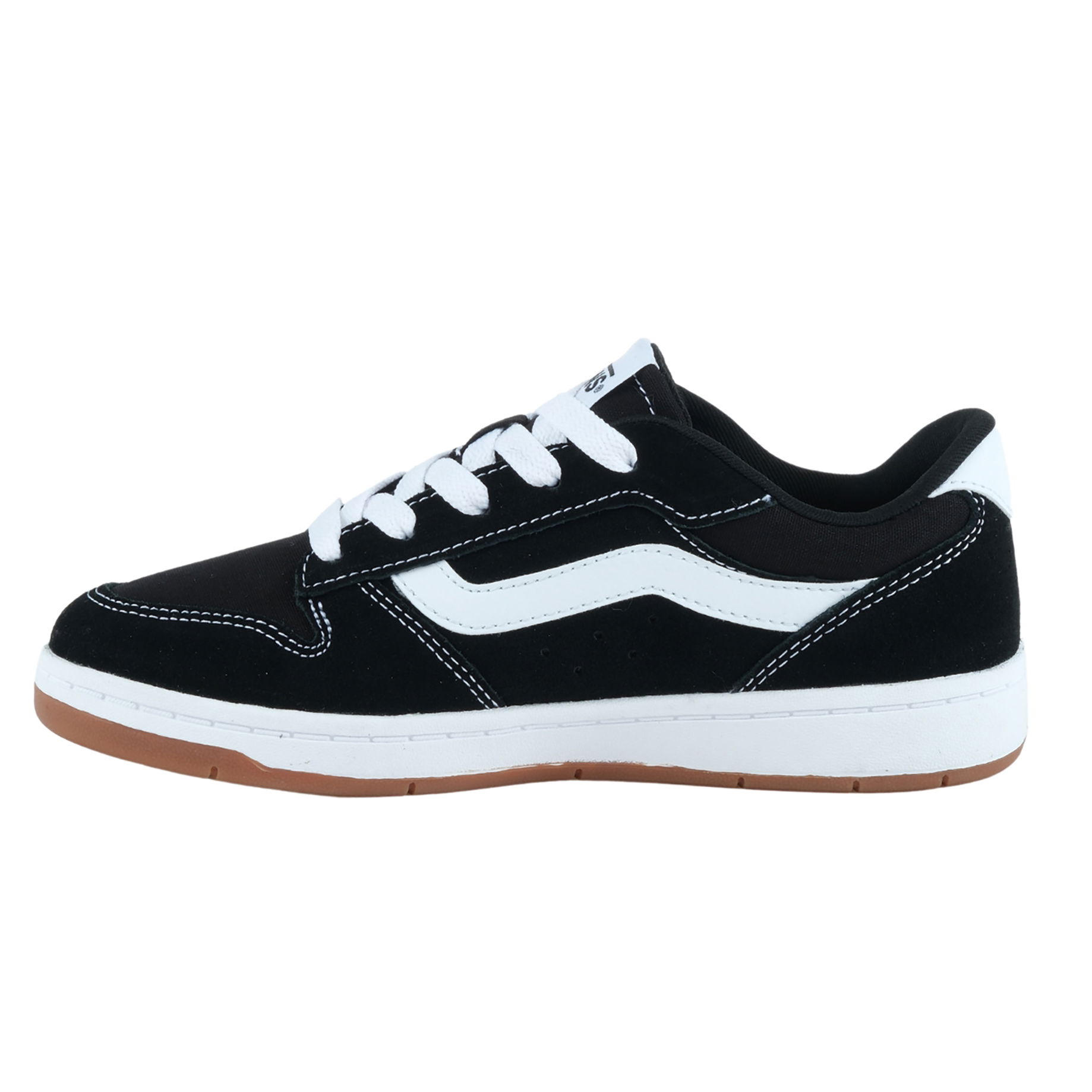 Ryland Ls Kadın Siyah Sneaker Ayakkabı VN000D4ABA21