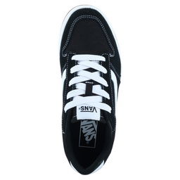 Ryland Ls Kadın Siyah Sneaker Ayakkabı VN000D4ABA21