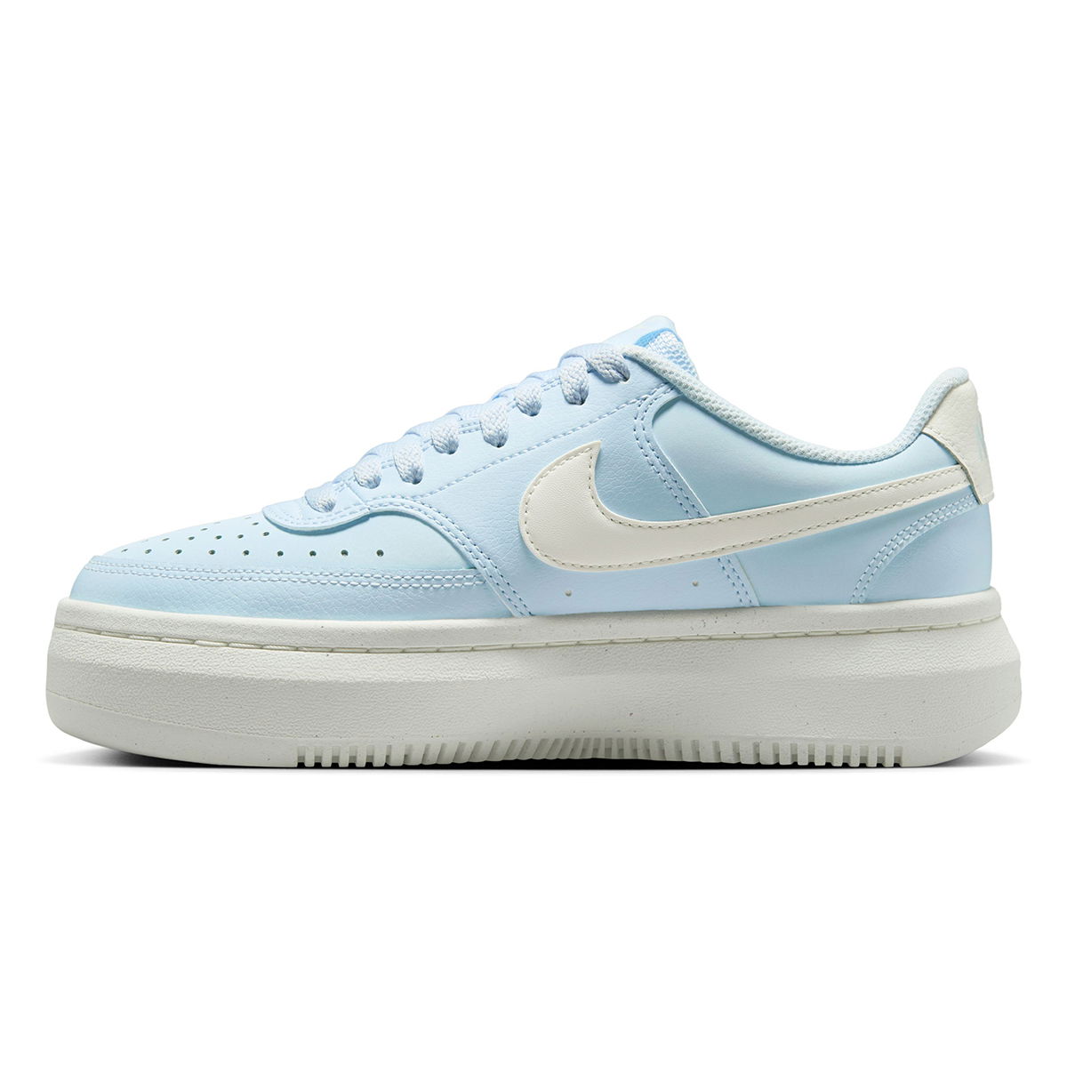 W Court Vision Alta Kadın Mavi Sneaker Ayakkabı DZ5394-400