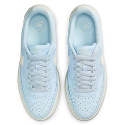 W Court Vision Alta Kadın Mavi Sneaker Ayakkabı DZ5394-400