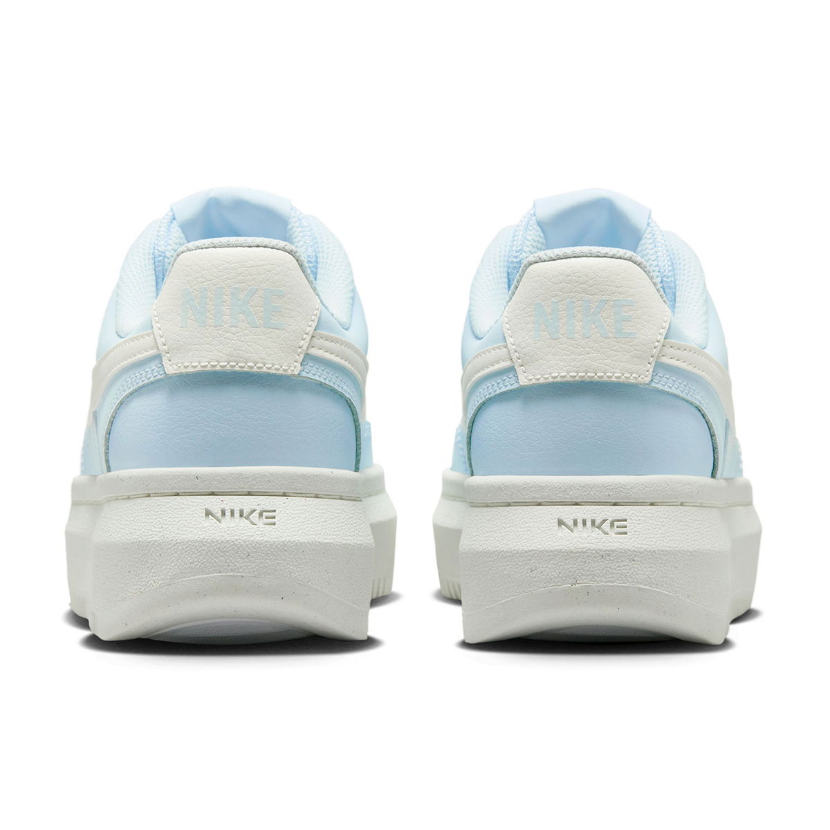 W Court Vision Alta Kadın Mavi Sneaker Ayakkabı DZ5394-400