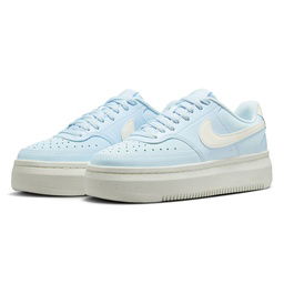 W Court Vision Alta Kadın Mavi Sneaker Ayakkabı DZ5394-400