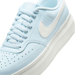 W Court Vision Alta Kadın Mavi Sneaker Ayakkabı DZ5394-400