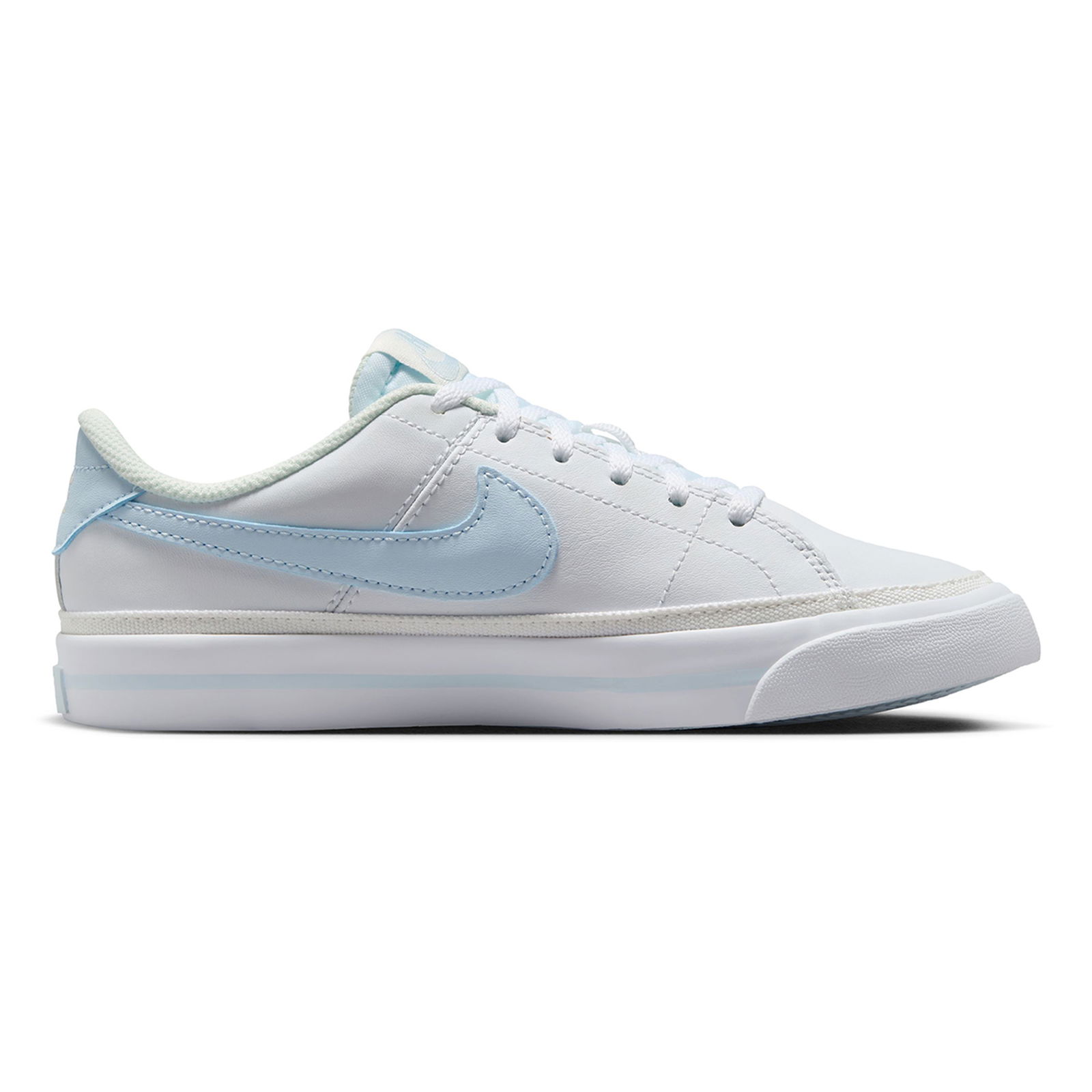 Court Legacy (Gs) Çocuk Beyaz Sneaker Ayakkabı DA5380-129