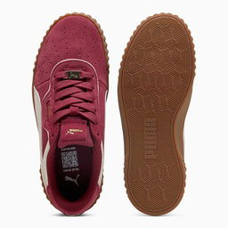 Carina 3.0 Luxe Sd Kadın Kırmızı Sneaker Ayakkabı 40072501