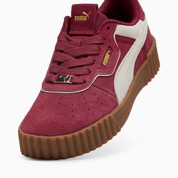 Carina 3.0 Luxe Sd Kadın Kırmızı Sneaker Ayakkabı 40072501
