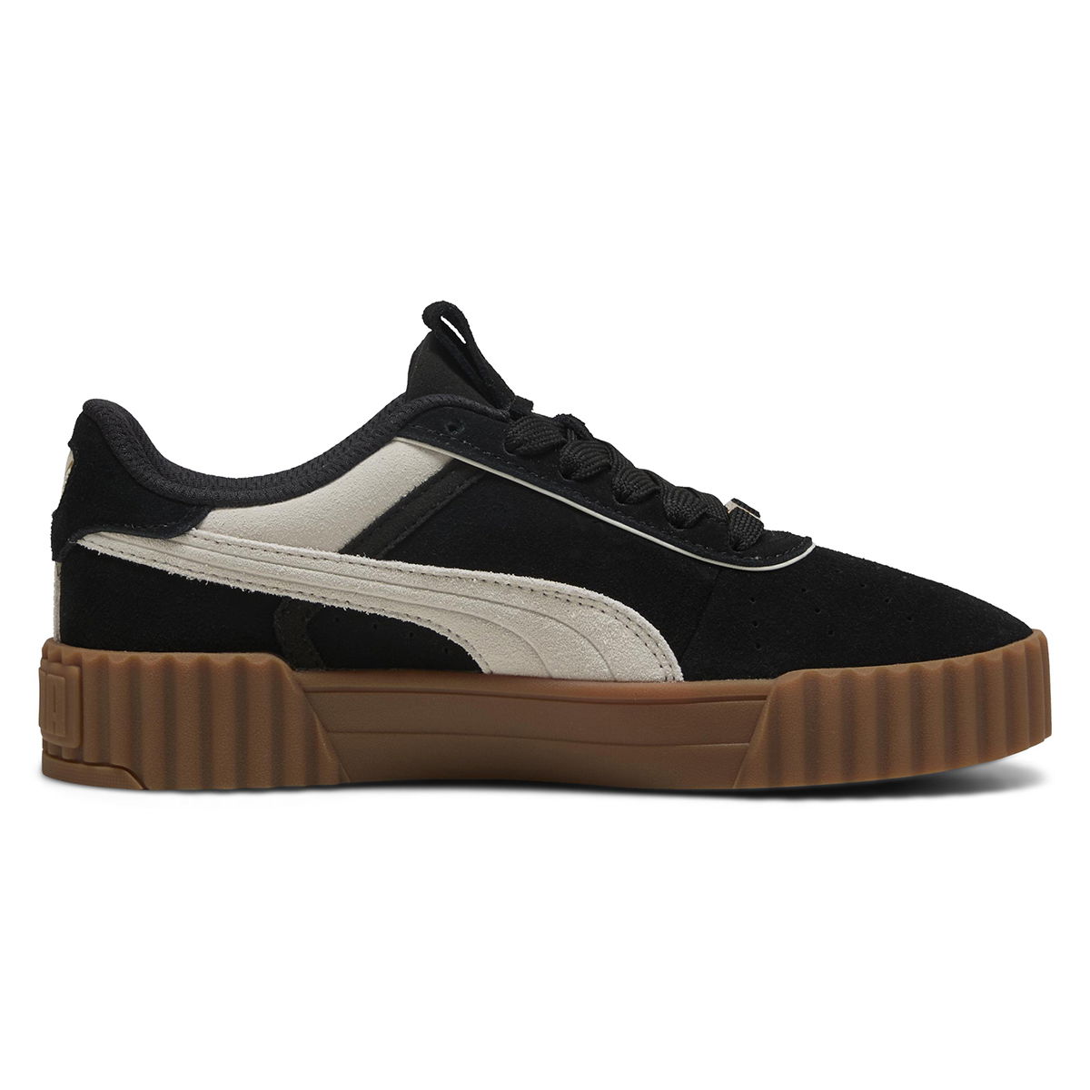 Carina 3.0 Luxe Sd Kadın Siyah Sneaker Ayakkabı 40072503