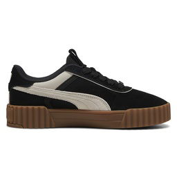 Carina 3.0 Luxe Sd Kadın Siyah Sneaker Ayakkabı 40072503