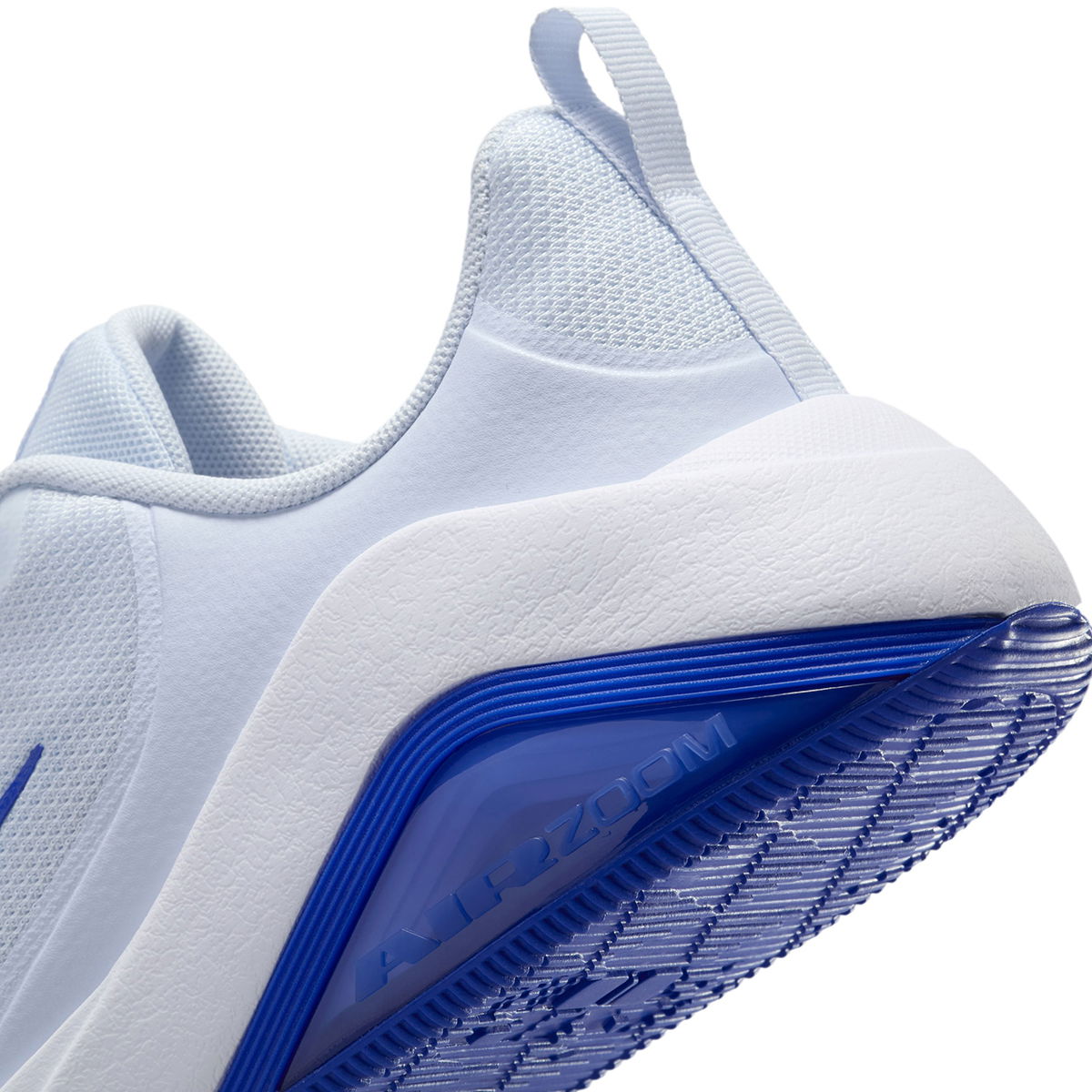 W Air Zoom Bella 7 Kadın Mavi Sneaker Ayakkabı FZ1689-400
