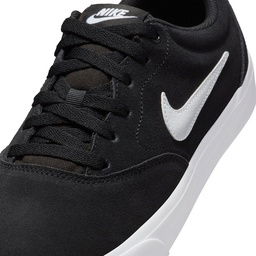 Charge Suede Erkek Siyah Sneaker Ayakkabı IB2750-001