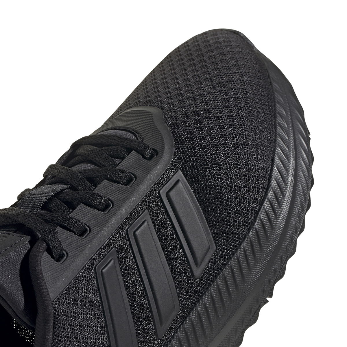 X_Plrpath Kadın Siyah Sneaker Ayakkabı ID0473