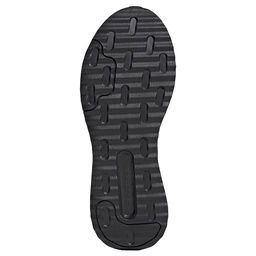 X_Plrpath Kadın Siyah Sneaker Ayakkabı ID0473