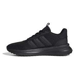 X_Plrpath Kadın Siyah Sneaker Ayakkabı ID0473