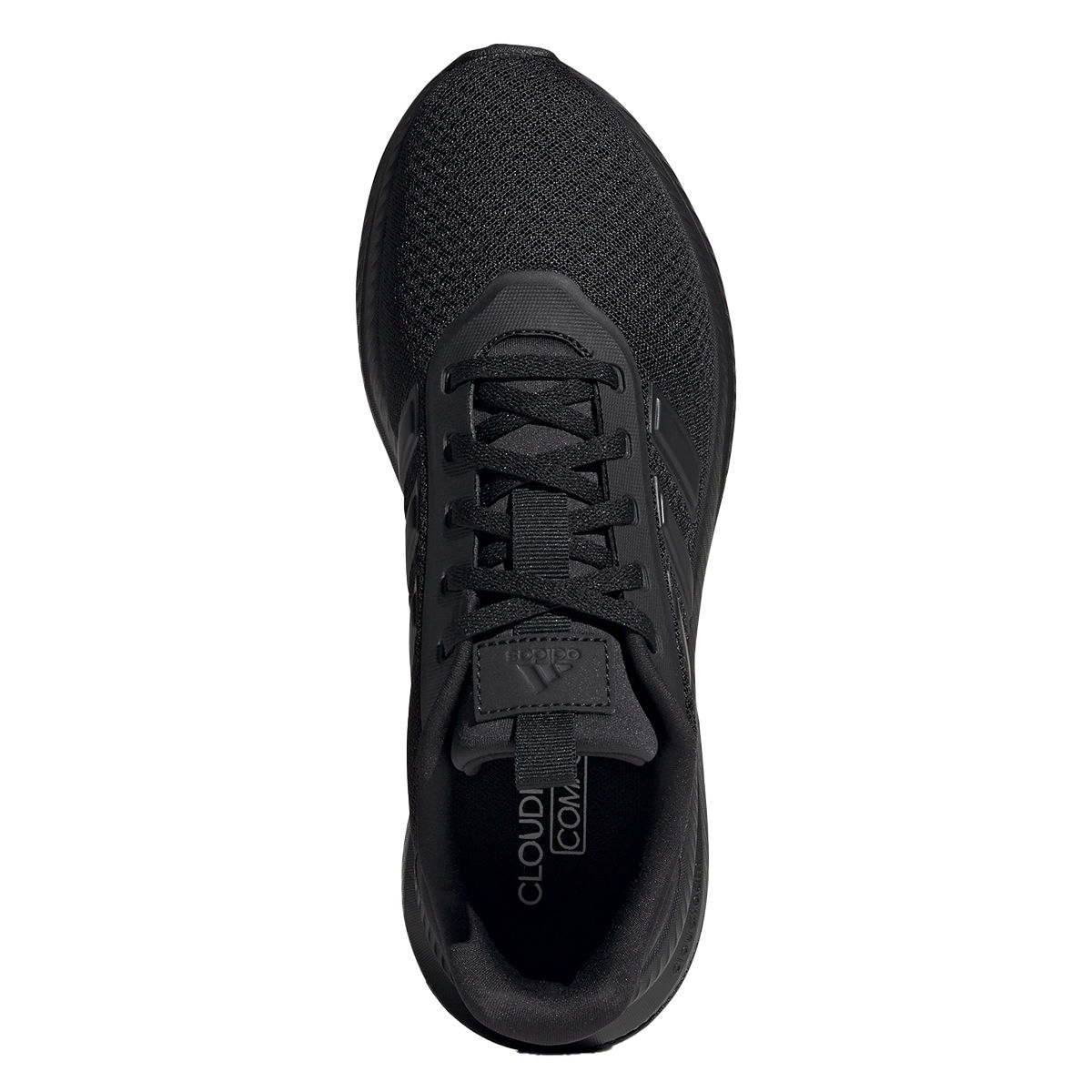 X_Plrpath Kadın Siyah Sneaker Ayakkabı ID0473