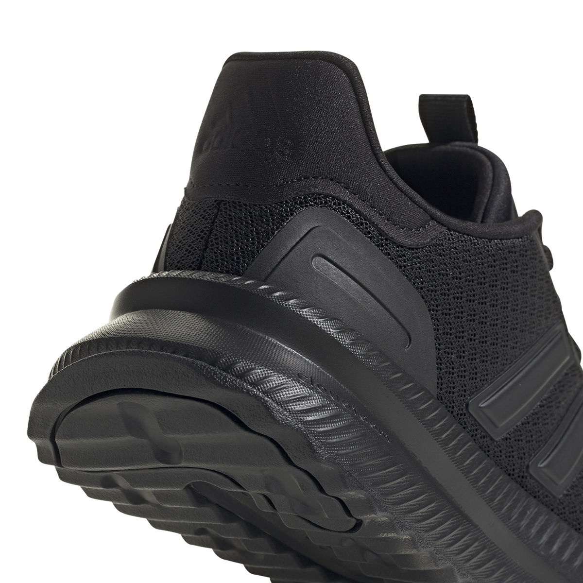 X_Plrpath Kadın Siyah Sneaker Ayakkabı ID0473