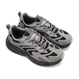 Bobs Bamina 2 Erkek Gri Sneaker Ayakkabı 118326 GYBK