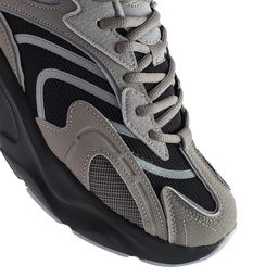 Bobs Bamina 2 Erkek Gri Sneaker Ayakkabı 118326 GYBK