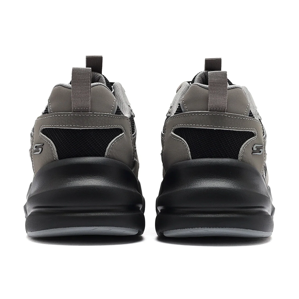 Bobs Bamina 2 Erkek Gri Sneaker Ayakkabı 118326 GYBK