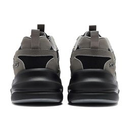 Bobs Bamina 2 Erkek Gri Sneaker Ayakkabı 118326 GYBK