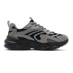 Bobs Bamina 2 Erkek Gri Sneaker Ayakkabı 118326 GYBK
