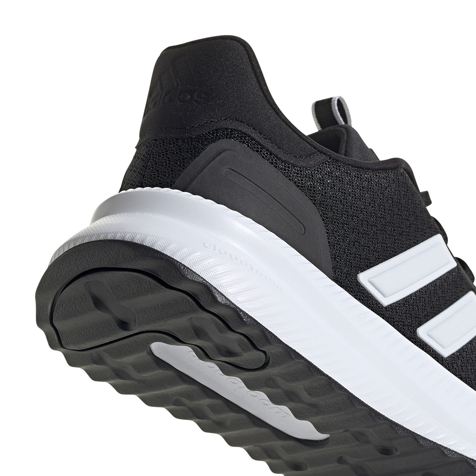 X_Plrpath Erkek Siyah Sneaker Ayakkabı ID0468