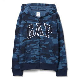 V-Frch Ft Bas Heritage Çocuk Mavi Günlük Stil Sweatshirt 743966002