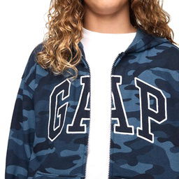 V-Frch Ft Bas Heritage Çocuk Mavi Günlük Stil Sweatshirt 743966002