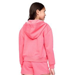 V-Frch Ft Çocuk Pembe Günlük Stil Sweatshirt 746744001