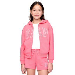 V-Frch Ft Çocuk Pembe Günlük Stil Sweatshirt 746744001