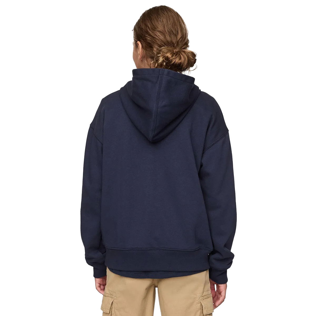 V-Frch Ft Bas Heritage Çocuk Mavi Günlük Stil Sweatshirt 743966001