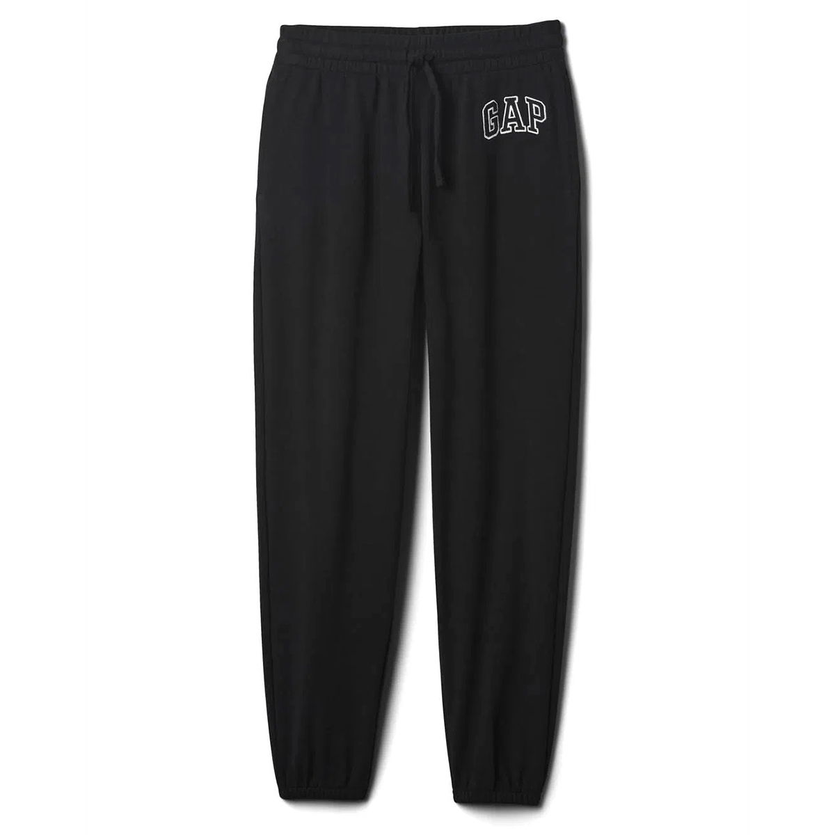 V-Frch Ft Gap Heritage Kadın Siyah Günlük Stil Eşofman Altı 889527000