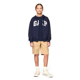 V-Frch Ft Bas Heritage Çocuk Mavi Günlük Stil Sweatshirt 743966001