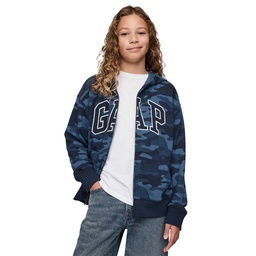 V-Frch Ft Bas Heritage Çocuk Mavi Günlük Stil Sweatshirt 743966002