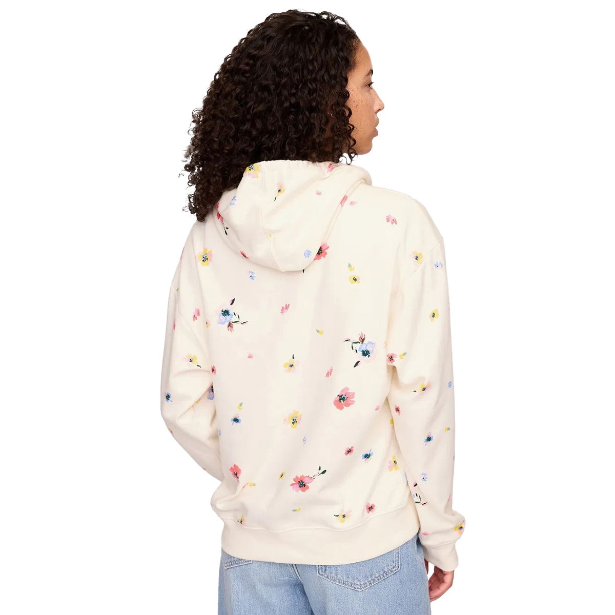 V-Frch Ft Gap Heritage Kadın Bej Günlük Stil Sweatshirt 885589010