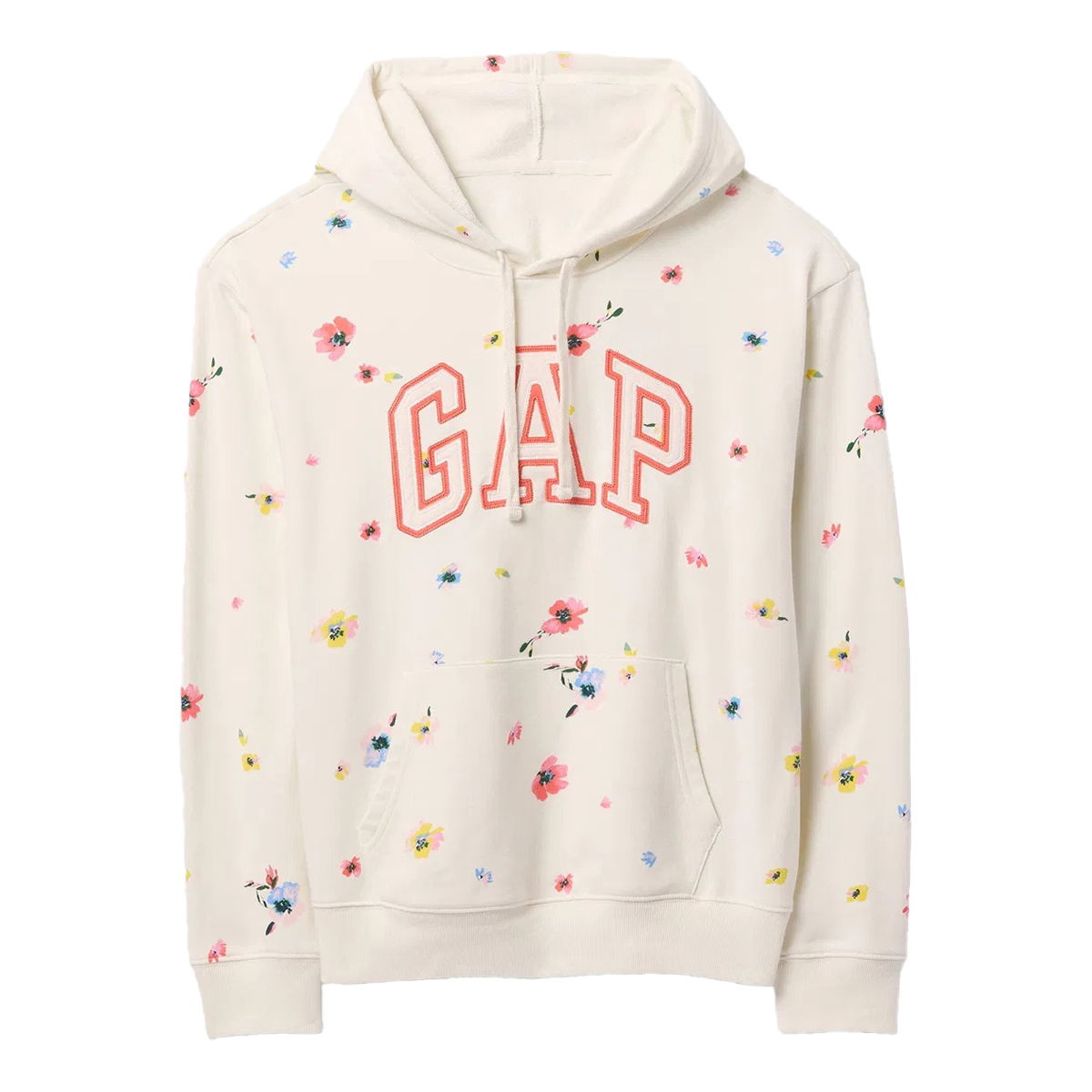V-Frch Ft Gap Heritage Kadın Bej Günlük Stil Sweatshirt 885589010