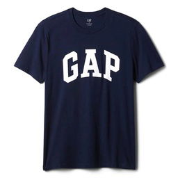 V-Everyday Soft Erkek Mavi Günlük Stil T-Shirt 856659004