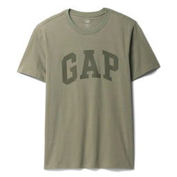 V-Everyday Soft Erkek Yeşil Günlük Stil T-Shirt 856659018