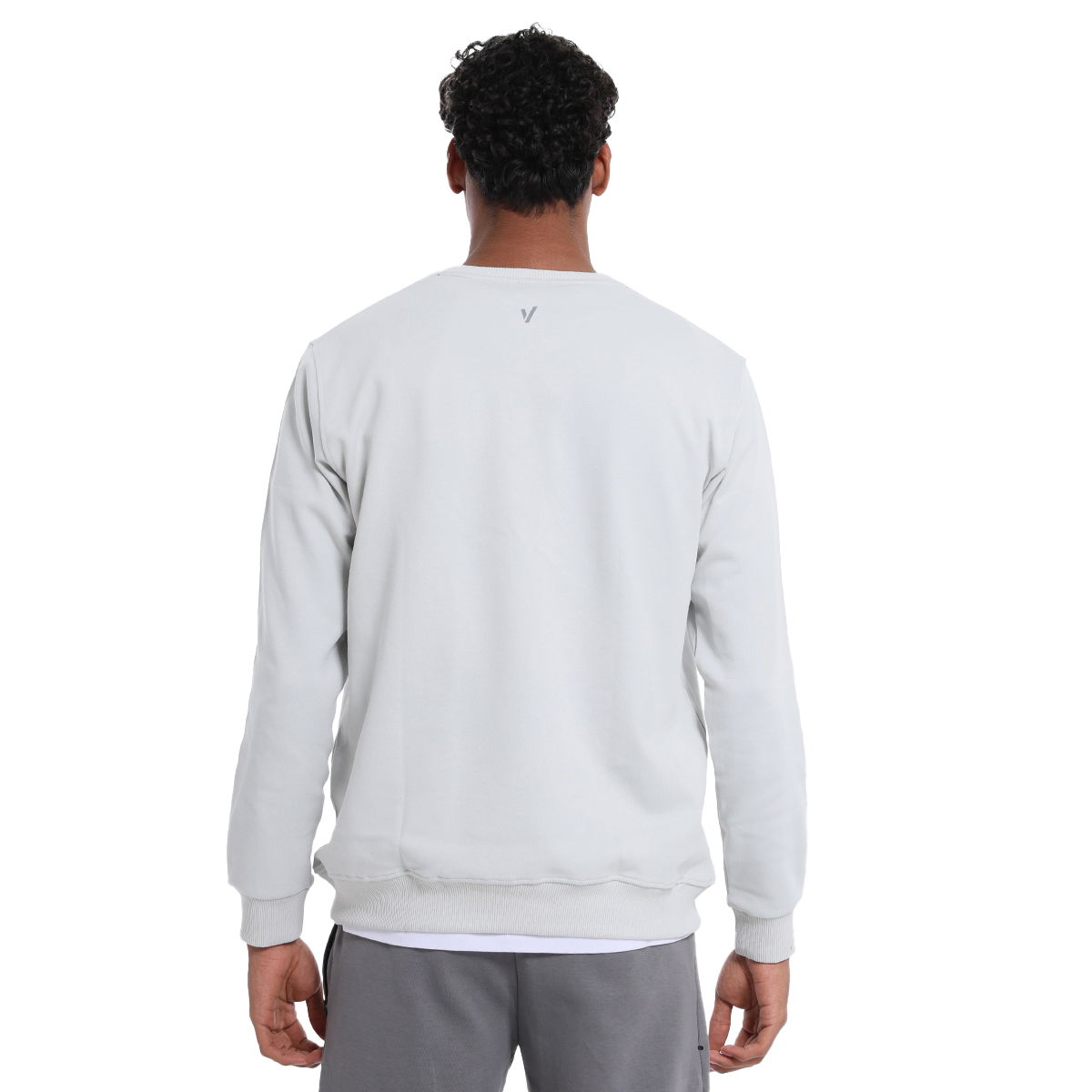 Kimitsu Erkek Gri Koşu T-Shirt 25YE003-GRI