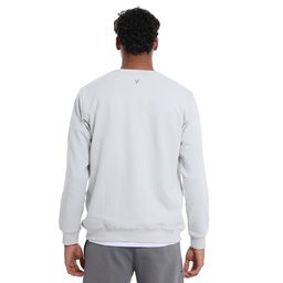 Kimitsu Erkek Gri Koşu T-Shirt 25YE003-GRI