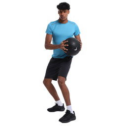Conforto 4 Erkek Mavi Koşu T-Shirt 25YE007-MAVI