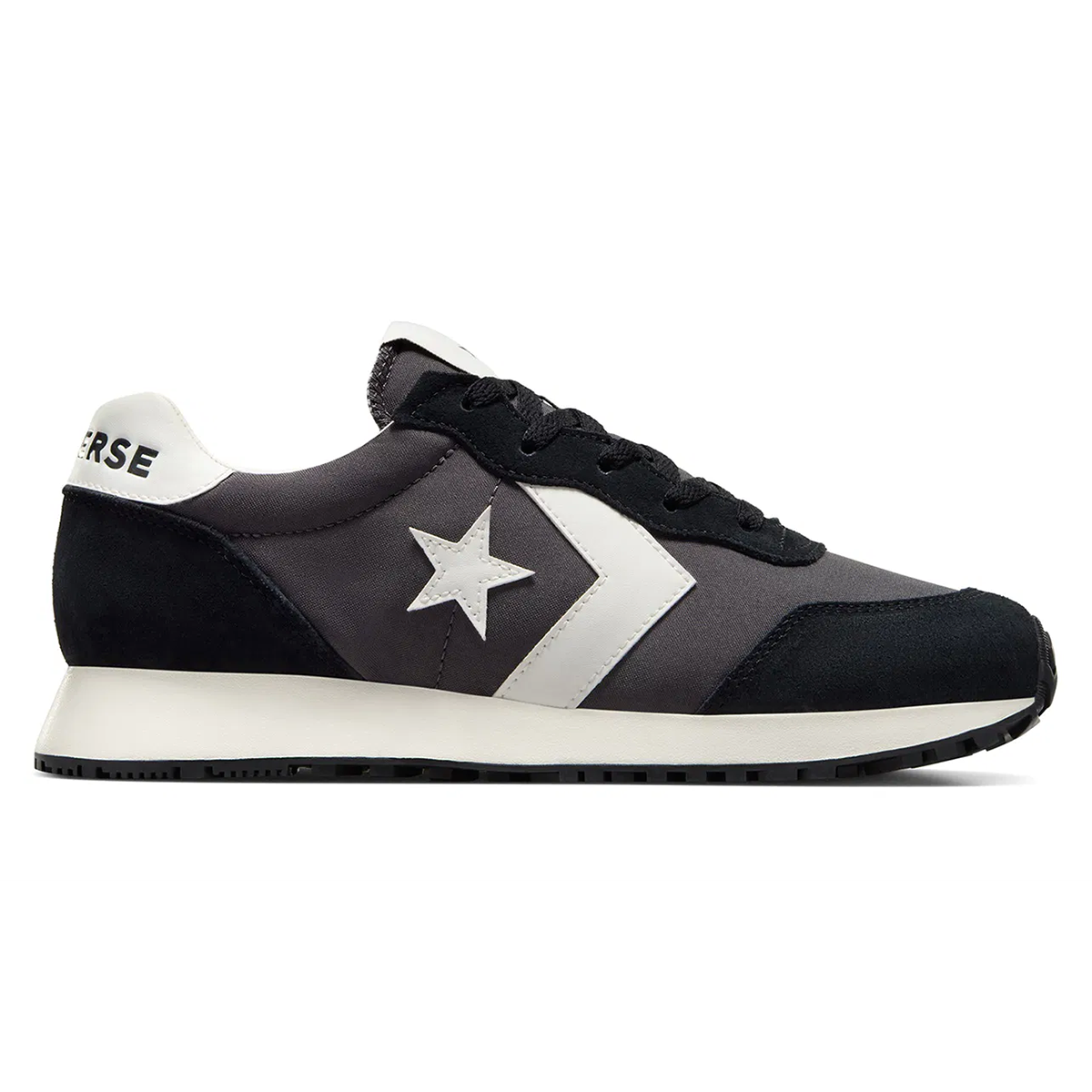 Omega Trainer Unisex Siyah Sneaker Ayakkabı A13378C