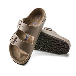 Arizona Unisex Kahverengi Günlük Stil Terlik 552813-20322