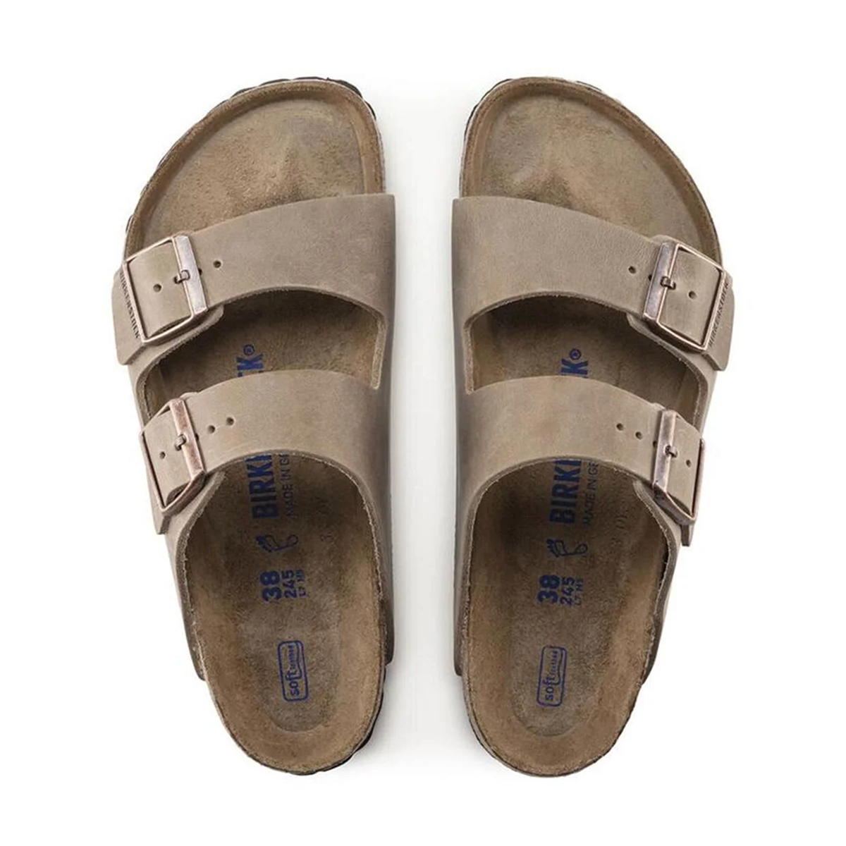 Arizona Unisex Kahverengi Günlük Stil Terlik 552813-20322