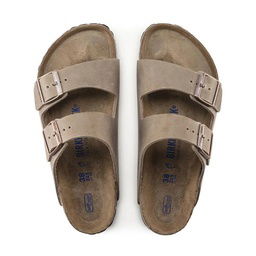 Arizona Unisex Kahverengi Günlük Stil Terlik 552813-20322