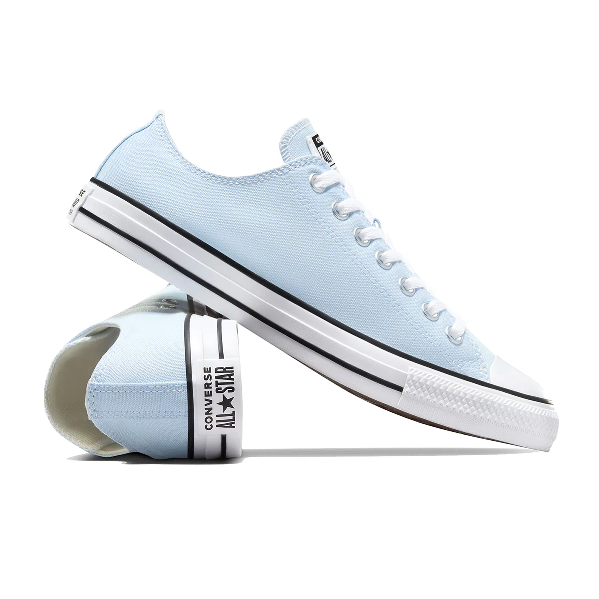 Chuck Taylor All Star Unisex Mavi Sneaker Ayakkabı A10538C
