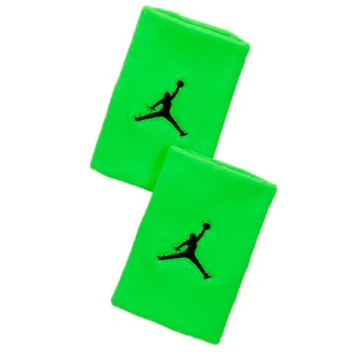 Jordan Jumpman 2 Pk Unisex Yeşil Antrenman Bileklik J.000.3601.328.OS