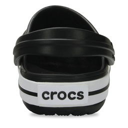 Crocband Clog K Çocuk Siyah Günlük Stil Terlik 207006_001