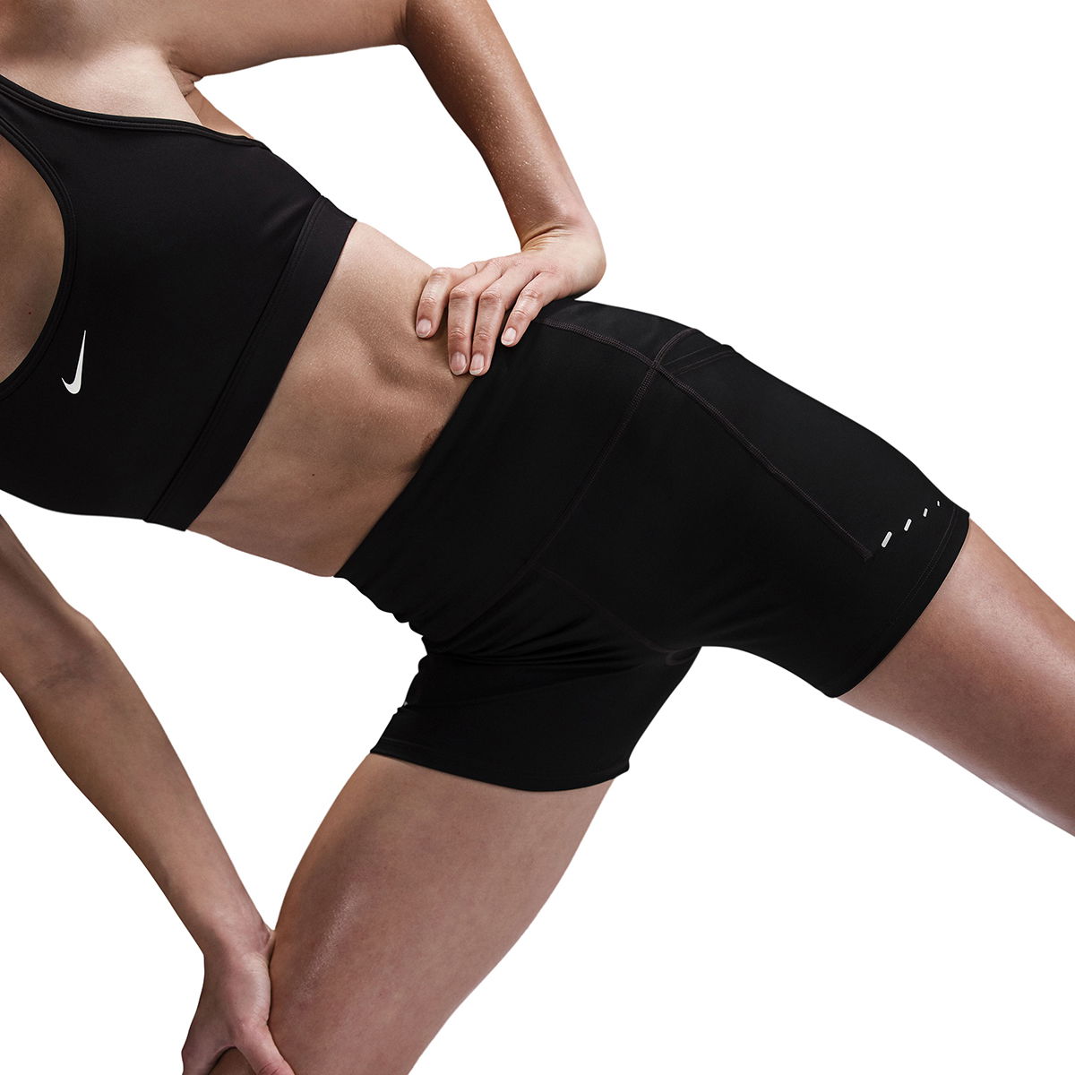 Dri-Fit Swift Kadın Siyah Koşu Tayt HJ2258-010